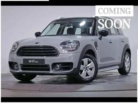 Annonce MINI COOPER Essence 2020 d'occasion 