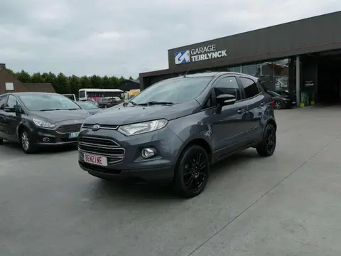 Used FORD ECOSPORT Petrol 2016 Ad 