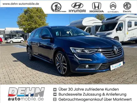 Annonce RENAULT TALISMAN Diesel 2017 d'occasion Allemagne