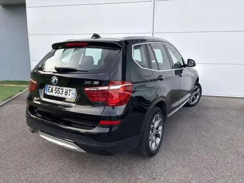 Used BMW X3 Diesel 2016 Ad 