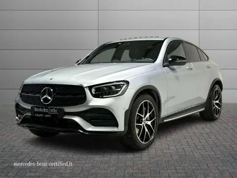 Used MERCEDES-BENZ CLASSE GLC Hybrid 2022 Ad 