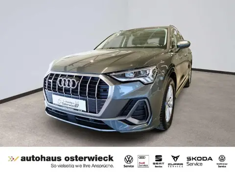 Annonce AUDI Q3 Essence 2019 d'occasion 