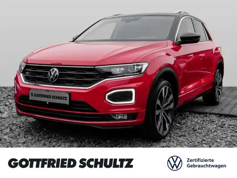 Used VOLKSWAGEN T-ROC Petrol 2020 Ad Germany