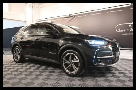 Annonce DS AUTOMOBILES DS7 Essence 2019 d'occasion 