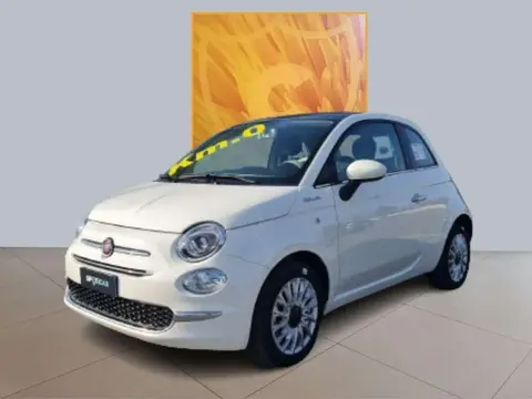 Used FIAT 500 Hybrid 2023 Ad 