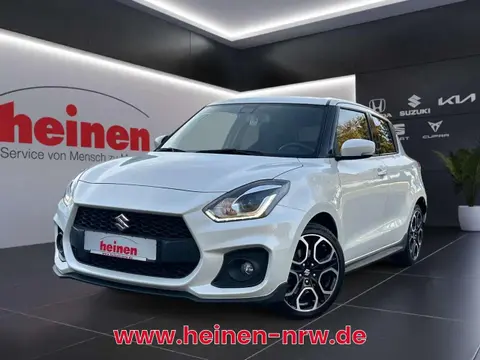 Annonce SUZUKI SWIFT Essence 2021 d'occasion 