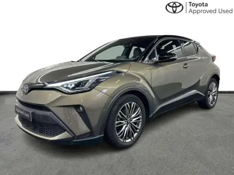 Used TOYOTA C-HR Hybrid 2022 Ad 