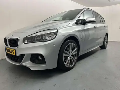 Used BMW SERIE 2 Petrol 2018 Ad 