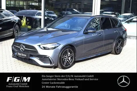 Used MERCEDES-BENZ CLASSE C Petrol 2023 Ad 