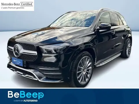 Used MERCEDES-BENZ CLASSE GLE Hybrid 2021 Ad 