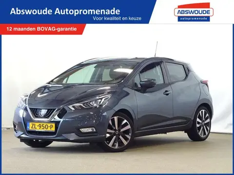 Annonce NISSAN MICRA Essence 2019 d'occasion 