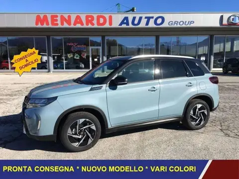 Used SUZUKI VITARA Hybrid 2024 Ad 