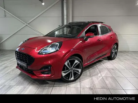 Annonce FORD PUMA Essence 2020 d'occasion 