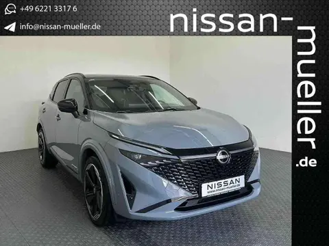 Used NISSAN QASHQAI Hybrid 2024 Ad 