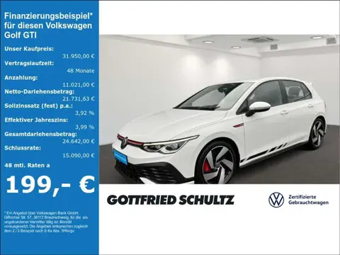 Used VOLKSWAGEN GOLF Petrol 2022 Ad 