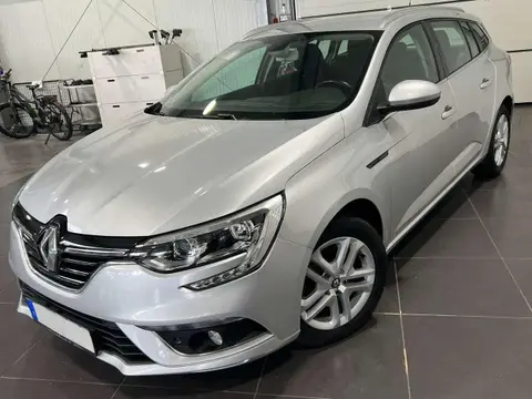 Used RENAULT MEGANE Diesel 2018 Ad 