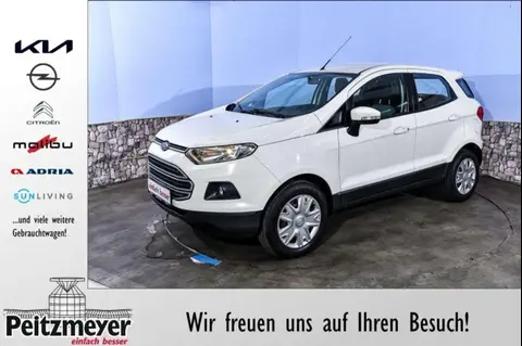 Used FORD ECOSPORT Petrol 2016 Ad 