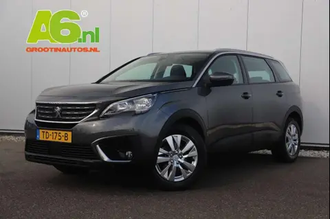 Annonce PEUGEOT 5008 Essence 2018 d'occasion 