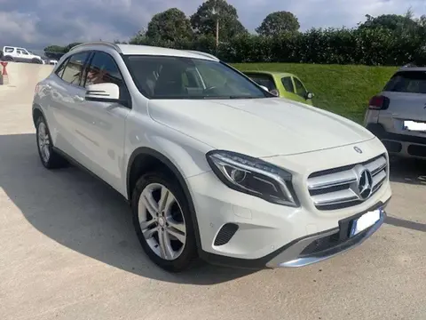 Used MERCEDES-BENZ CLASSE GLA Diesel 2016 Ad 