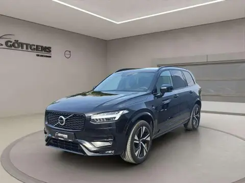 Used VOLVO XC90 Hybrid 2021 Ad Germany