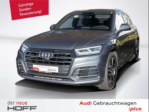 Used AUDI Q5 Hybrid 2020 Ad 