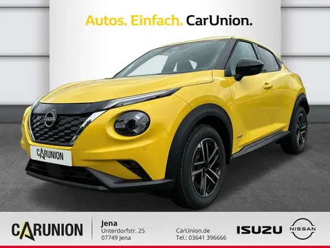 Annonce NISSAN JUKE Hybride 2024 d'occasion 