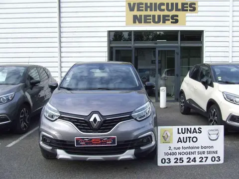 Used RENAULT CAPTUR Petrol 2019 Ad 