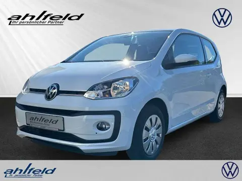 Annonce VOLKSWAGEN UP! Essence 2021 d'occasion 