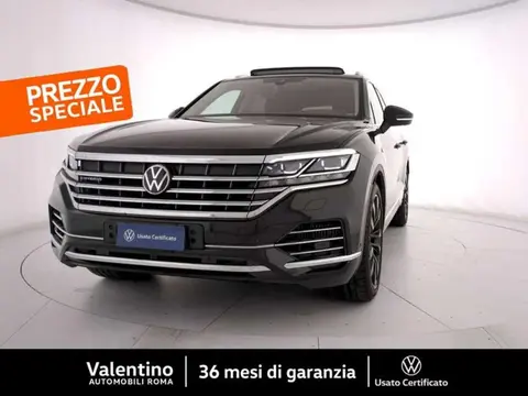 Used VOLKSWAGEN TOUAREG Hybrid 2021 Ad 