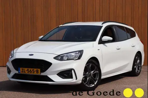 Used FORD FOCUS Petrol 2019 Ad 