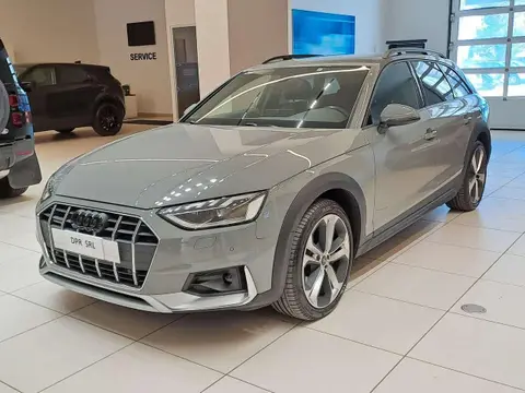 Annonce AUDI A4 Hybride 2021 d'occasion 