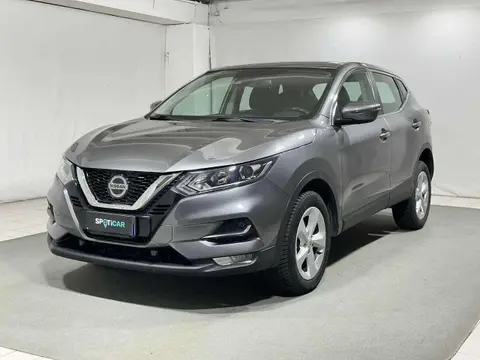 Annonce NISSAN QASHQAI Diesel 2020 d'occasion 