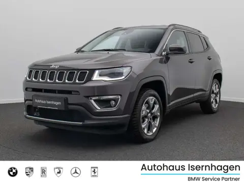 Annonce JEEP COMPASS Essence 2020 d'occasion 