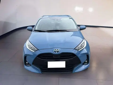 Used TOYOTA YARIS Hybrid 2021 Ad 