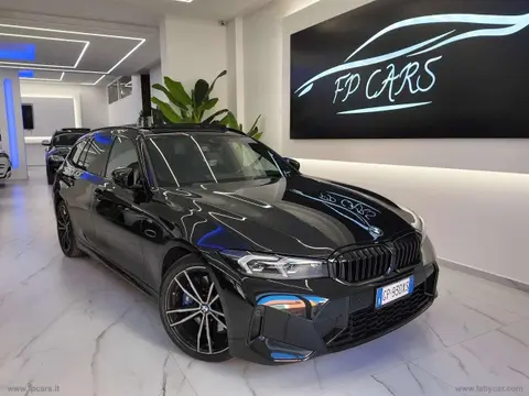 Annonce BMW SERIE 3 Hybride 2022 d'occasion 