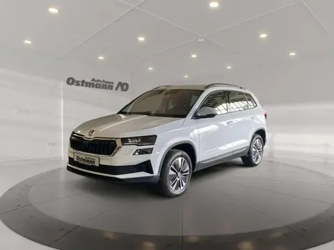 Used SKODA KAROQ Petrol 2022 Ad 