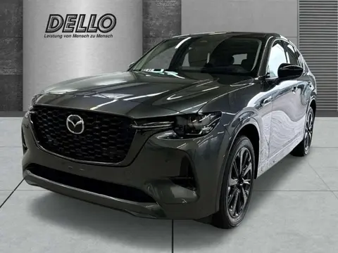 Annonce MAZDA CX-60 Diesel 2024 d'occasion 