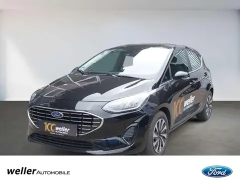 Annonce FORD FIESTA Essence 2022 d'occasion 