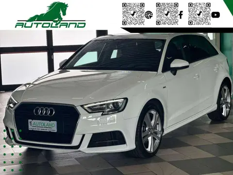 Annonce AUDI A3 Essence 2017 d'occasion 