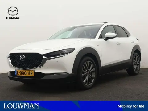 Annonce MAZDA CX-30 Essence 2021 d'occasion 