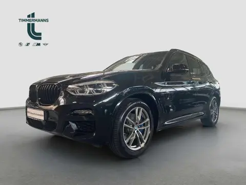 Used BMW X3 Diesel 2021 Ad Germany