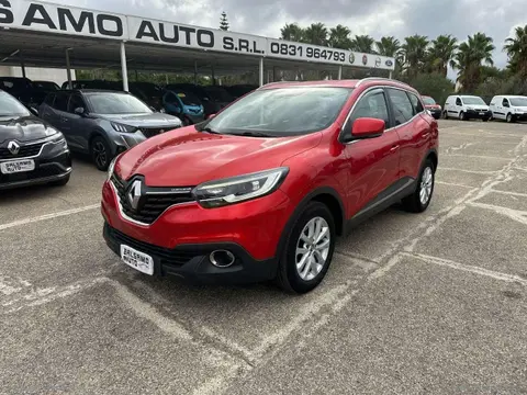 Annonce RENAULT KADJAR Diesel 2016 d'occasion 