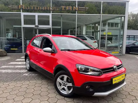 Annonce VOLKSWAGEN POLO Essence 2015 d'occasion 