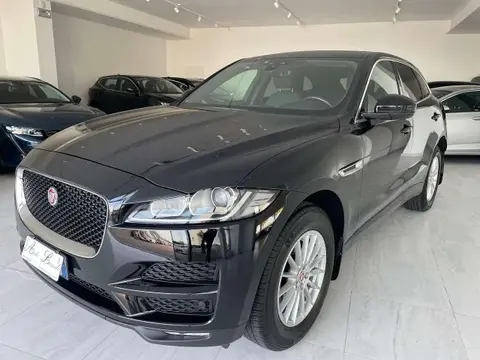 Used JAGUAR F-PACE Diesel 2020 Ad 