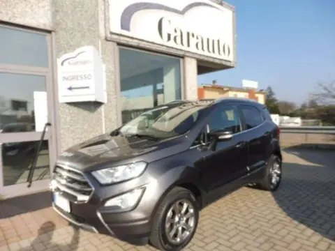 Annonce FORD ECOSPORT Essence 2019 d'occasion 