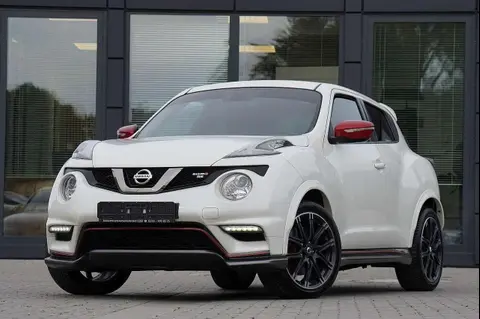 Used NISSAN JUKE Petrol 2018 Ad 