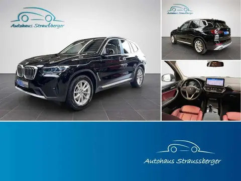 Annonce BMW X3 Hybride 2023 d'occasion Allemagne