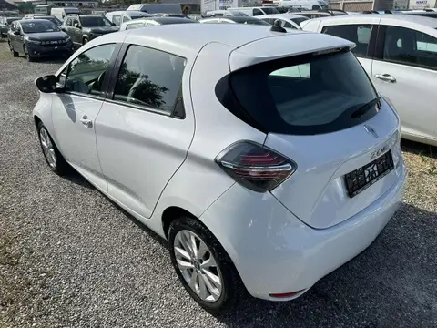 Used RENAULT ZOE Electric 2020 Ad 