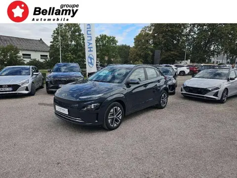 Annonce HYUNDAI KONA Électrique 2021 d'occasion 