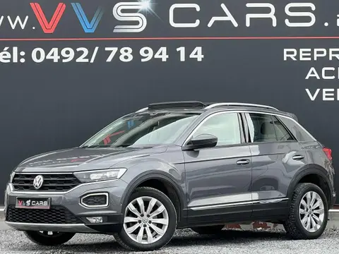 Used VOLKSWAGEN T-ROC Petrol 2019 Ad 